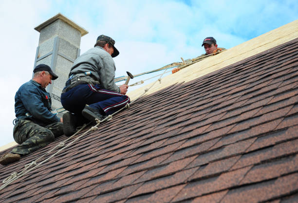 Quick and Trustworthy Emergency Roof Repair Services in Englewood, TN